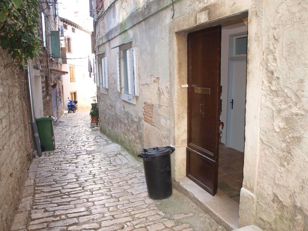 Apartment Sky 48 Rovinj Szoba fotó